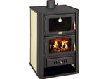 Stufa Ad Acqua Con Vano Cottura Prity FGW15, 5,4 + 15Kw Ecodesign