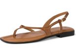 Tamaris Sandalo Da Donna Con Puntale Art: 1-1-28103-28 In Moscato (Marrone) - Misura:41