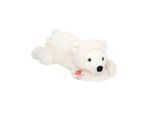 Teddy Hermann EisbäR Liegend, Kuscheltier, Stofftier, PlüSchtier, 45 Cm, 915478