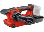 Levigatrice A Nastro A Batteria Einhell TP-BS 18/457 Li Bl Solo (4466270)