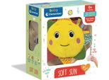 Clementoni Baby Peluche Con Ninna Nanna Di Brahms