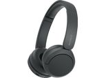Sony WH-CH520 - KopfhöRer Mit Mikrofon - On-Ear - Bluetooth - Kabellos - Schwarz (WHCH520B.CE7)