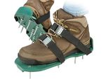 Scarpe Chiodate Arieggiatore Per Prato Arieggiatore Arieggiatore Scarificatore Misura Universale 20704