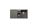 Blanco Collectis 6 S Silgranit Grigio Vulcanico