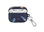 Uniq Etui Coehl Reverie Airpods Proniebieski/Blu Russo