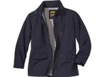 Atlas For Men - Giacca A Vento Idrorepellente Da Uomo AF447 (Xxl) (Blu Navy)