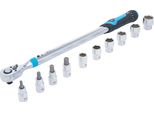 Bgs Set Di Chiavi Dinamometriche Con Attacco Quadro 12,5 Mm (1/2") 40 - 200 Nm 11 Pz - 2865"