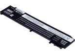 Batterie T6 Power Lenovo Thinkpad T460S, T470S, 2200Mah, 25Wh, 3Cell, Li-Pol