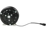 Frizione Magnetica Aria Condizionata Compressore 110 Mm Nrf Per Ford Mondeo Iv