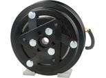 Compressore Aria Condizionata A Frizione Magnetica 119Mm Nrf Per Citroen Berlingo Multispace