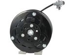 Frizione Magnetica Aria Condizionata Compressore 110 Millimetri Nrf Per Chevrolet Aveo Notchback