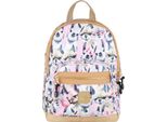Pick & Pack Zaino Per Il Tempo Libero Zaino Alpaca Backpack 7L Pink Multicolore