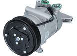Compressore Aria Condizionata Con Puleggia A V 127Mm Nrf Per Ford Transit