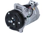 Compressore Aria Condizionata Puleggia Cinghia A V 110Mm Nrf Per Mercedes C-KLASSE