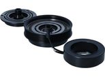 Frizione Magnetica Aria Condizionata Compressore 128 Mm Nrf Per Santa Fe I