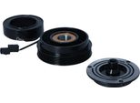 Compressore Aria Condizionata A Frizione Magnetica 124Mm Nrf Per Furgone Ford Transit V363