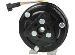 Compressore Aria Condizionata Frizione Magnetica 109Mm Nrf Per Citroen Jumper Ii Bus