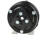 Compressore Aria Condizionata A Frizione Magnetica 110Mm Nrf Per Abarth Grande Punto