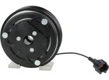 Frizione Magnetica Aria Condizionata Compressore 100 Millimetri Nrf Per Infiniti Ex 35