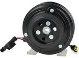 Frizione Magnetica Aria Condizionata Compressore 110 Mm Nrf Per Ford Ka