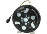 Compressore Aria Condizionata A Frizione Magnetica 127Mm Nrf Per Furgone Ford Transit