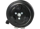 Frizione Magnetica Aria Condizionata Compressore 135 Mm Nrf Per Nissan Murano Ii