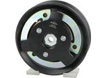 Compressore Aria Condizionata A Frizione Magnetica 110Mm Nrf Per Chrysler Voyager Iv Van