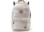 Nitro Zaino Per Il Tempo Libero Zaino Con Scomparto Per Laptop Urban Plus Backpack 28L Dune Cachi