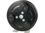 Frizione Magnetica Aria Condizionata Compressore 118 Millimetri Nrf Per Ford C-MAX