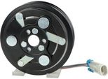 Frizione Magnetica Aria Condizionata Compressore 120 Millimetri Nrf Per Cadillac Bls