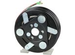 Frizione Magnetica Aria Condizionata Compressore 107 Mm Nrf Per Honda Accord Viii
