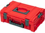 Qbrick Qbrick System Pro Technican Case 2.0 Red Uhd Custom