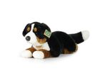 Rappa Cane Da Montagna Bernese In Peluche Sdraiato 44 Cm ECO-FRIENDLY