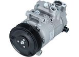 Compressore Aria Condizionata Con Puleggia A V 110Mm Nrf Per Audi A4 B9