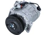 Compressore Aria Condizionata Puleggia Cinghia A V 115Mm Nrf Per Mercedes A-KLASSE