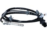 Sensore Temperatura Gas Di Scarico 2 Pin 880 Mm Cavo Nrf Per Opel Meriva
