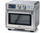 Ariete 4629 Forno Friggitrice Ad Aria 25L 1700W Multifunzione Con 15 Programmi