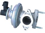 Valvola Egr Elettrica-Pneumatica Nrf Per Autobus Ford Transit