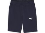 Puma Pantaloncini Felpati Teamgoal Pantaloncini Casuals