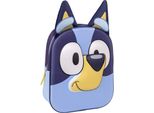 CerdÁ Life's Little Moments Zaino Scuola Unisex Bluey Per Bambini, Blu, EstáNdar