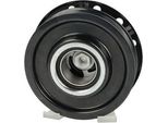 Compressore Aria Condizionata A Frizione Magnetica 110Mm Nrf Per Abarth Grande Punto