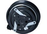 Frizione Magnetica Compressore Aria Condizionata Ø 124 Mm 6 Scanalature Cwv Nrf Per Nissan X-TRAIL E Altri