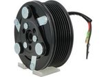 Frizione Magnetica Compressore Aria Condizionata Ø 100 Mm 7 Scanalature Trs Nrf Per Ford Fusion Ed Altri