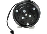 Compressore Aria Condizionata A Frizione Magnetica 119Mm Nrf Per Ford Focus Ii Furgone/Station Wagon