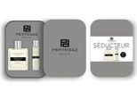 Pertegaz Seducteur Edt Spray 100 Ml + Edt 30 Ml Set
