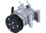 Compressore Aria Condizionata Con Puleggia A V 110Mm Nrf Per Ford Fiesta Vi