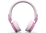 Hama 00184199 KopfhöRer & Headset Kabellos Kopfband Anrufe/Musik Bluetooth Pink (00184199)