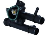 Termostato Refrigerante Con Anello Di Tenuta Nrf Per Renault Clio Ii