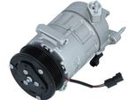 Compressore Aria Condizionata Con Puleggia 110Mm Con Anello Di Tenuta Nrf Per Ford B-MAX