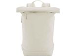 Bagbase - Zaino "Simplicity"", Roll Top PC6838 (Taglia Unica) (Beige)"